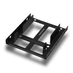 Axagon RHD-225 kit di fissaggio Nero Metallo