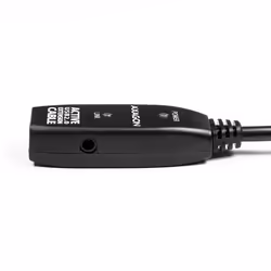 Axagon ADR-210 cavo USB USB 2.0 10 m USB A Nero