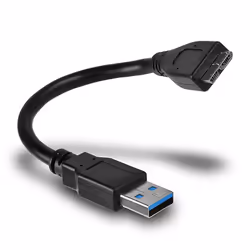 Axagon ADSA-1S6 contenitore di unità di archiviazione Box esterno HDD/SSD Nero 2.5" - Vista aggiuntiva 6