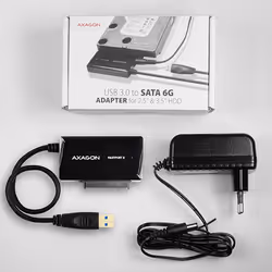 Axagon ADSA-FP3 scheda di interfaccia e adattatore SATA - Vista aggiuntiva 3
