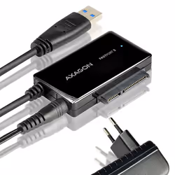 Axagon ADSA-FP3 scheda di interfaccia e adattatore SATA - Vista aggiuntiva 4