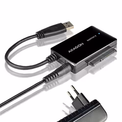 Axagon ADSA-FP3 scheda di interfaccia e adattatore SATA - Vista aggiuntiva 5