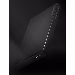 Axagon EE25-XA6 contenitore di unità di archiviazione Box esterno HDD/SSD Nero 2.5"