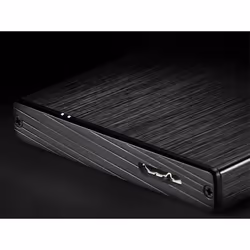 Axagon EE25-XA6 contenitore di unità di archiviazione Box esterno HDD/SSD Nero 2.5" - Vista aggiuntiva 4