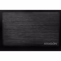 Axagon EE25-XA6 contenitore di unità di archiviazione Box esterno HDD/SSD Nero 2.5" - Vista aggiuntiva 5
