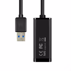 Axagon ADE-SR scheda di rete e adattatore Ethernet 1000 Mbit/s - Vista aggiuntiva 6