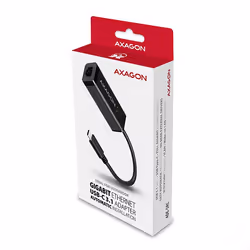 Axagon ADE-SRC scheda di rete e adattatore Ethernet 1000 Mbit/s - Vista aggiuntiva 5