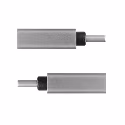 Axagon RUCM-AFA adattatore per inversione del genere dei cavi USB type C USB type A Metallico - Vista aggiuntiva 8