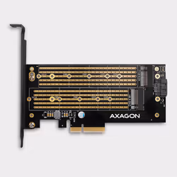 Axagon PCEM2-D scheda di interfaccia e adattatore Interno M.2, SATA - Vista aggiuntiva 5
