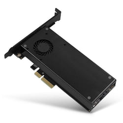 Axagon PCEM2-DC scheda di interfaccia e adattatore Interno M.2, SATA