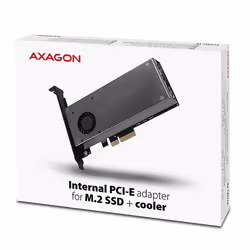 Axagon PCEM2-DC scheda di interfaccia e adattatore Interno M.2, SATA - Vista aggiuntiva 7