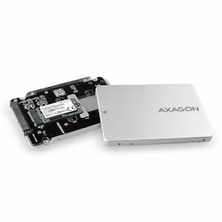 Axagon RSS-M2SD scheda di interfaccia e adattatore Interno SATA - Vista aggiuntiva 7