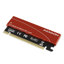 Axagon PCEM2-S scheda di interfaccia e adattatore Interno M.2