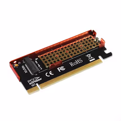 Axagon PCEM2-S scheda di interfaccia e adattatore Interno M.2
