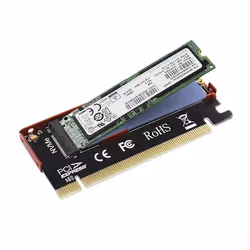 Axagon PCEM2-S scheda di interfaccia e adattatore Interno M.2 - Vista aggiuntiva 4