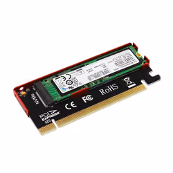 Axagon PCEM2-S scheda di interfaccia e adattatore Interno M.2 - Vista aggiuntiva 5