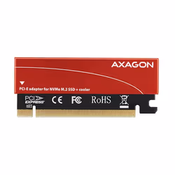 Axagon PCEM2-S scheda di interfaccia e adattatore Interno M.2 - Vista aggiuntiva 6