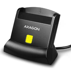 Axagon CRE-SM2 lettore di card readers Interno USB USB 2.0 Nero