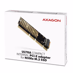 Axagon PCEM2-1U scheda di interfaccia e adattatore Interno M.2 - Vista aggiuntiva 6