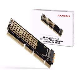 Axagon PCEM2-1U scheda di interfaccia e adattatore Interno M.2 - Vista aggiuntiva 7