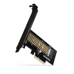 Axagon PCEM2-N scheda di interfaccia e adattatore Interno M.2