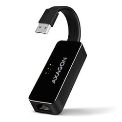 Axagon ADE-XR scheda di rete e adattatore Ethernet 100 Mbit/s