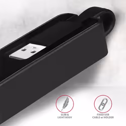 Axagon ADE-XR scheda di rete e adattatore Ethernet 100 Mbit/s - Vista aggiuntiva 6
