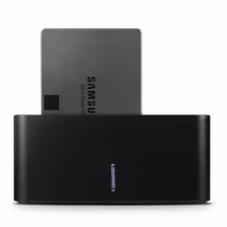 Axagon ADSA-SN, HDD, SSD, SATA, Seriale ATA II, Serial ATA III, 2.5,3.5", USB 3.2 Gen 1 (3.1 Gen 1) Type-A, 5 Gbit/s, Nero