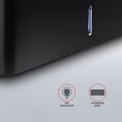 Axagon ADSA-SN docking station per unità di archiviazione USB 3.2 Gen 1 (3.1 Gen 1) Type-A Nero - Vista aggiuntiva 8