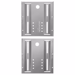 Axagon RHD-125B Halterahmen für 1x 2.5\" im 3.5\" Slot - grau Grigio Metallo - Vista aggiuntiva 4