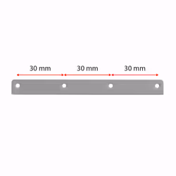 Axagon RHD-125B Halterahmen für 1x 2.5\" im 3.5\" Slot - grau Grigio Metallo - Vista aggiuntiva 5