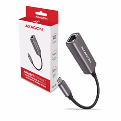 Axagon ADE-TRC scheda di rete e adattatore Ethernet 1000 Mbit/s - Vista aggiuntiva 6