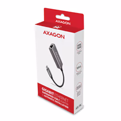 Axagon ADE-TRC scheda di rete e adattatore Ethernet 1000 Mbit/s - Vista aggiuntiva 8
