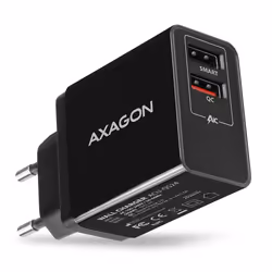 Axagon ACU-QS24, Interno, AC, 12 V, Nero
