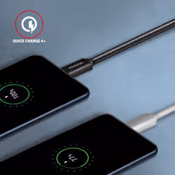 Axagon BUCM3-CM15AB cavo USB USB 3.2 Gen 1 (3.1 Gen 1) 1,5 m USB C Nero - Vista aggiuntiva 5