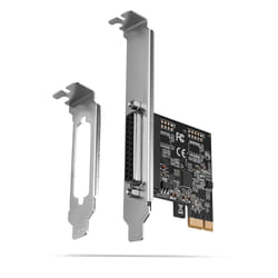 Axagon PCEA-P1N scheda di interfaccia e adattatore Interno Parallelo