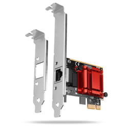 Axagon PCEE-GIX scheda di rete e adattatore Interno Ethernet 1000 Mbit/s