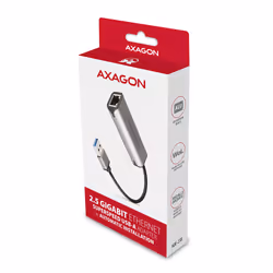 Axagon ADE-25R scheda di rete e adattatore Ethernet 2500 Mbit/s - Vista aggiuntiva 7