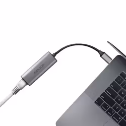 Axagon ADE-25RC scheda di rete e adattatore Ethernet 2500 Mbit/s - Vista aggiuntiva 3
