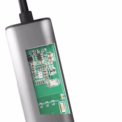 Axagon ADE-25RC scheda di rete e adattatore Ethernet 2500 Mbit/s - Vista aggiuntiva 4