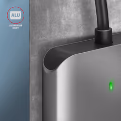 Axagon CRE-S3C lettore di schede USB 3.2 Gen 1 (3.1 Gen 1) Type-C Grigio - Vista aggiuntiva 7