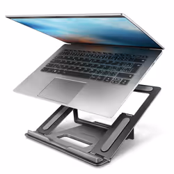 Axagon STND-L supporto per laptop Supporto per Grigio 16" - Vista aggiuntiva 2