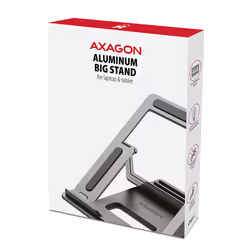 Axagon STND-L supporto per laptop Supporto per Grigio 16" - Vista aggiuntiva 8