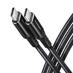 Axagon BUCM-CM10AB cavo USB USB 2.0 1 m USB C Nero