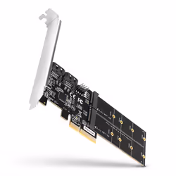 Axagon PCES-SA4M2 PCIe Controller 2x internal SATA 6G port+ M.2 B-key, PCIe, M.2, SATA, PCIe 3.0, Cina, CE, 1 pz