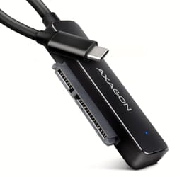 Axagon ADSA-FP2C USB-C 5Gbps - SATA 6G, 2.5 SSD/HDD SLIM adapter - Adapter - Digital/Daten scheda di interfaccia e adattatore