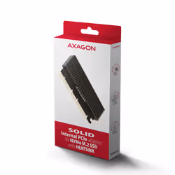 Axagon PCEM2-XS scheda di interfaccia e adattatore Interno M.2 - Vista aggiuntiva 7