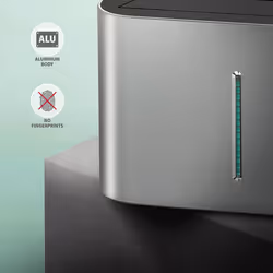 Axagon AXG ADSA-DC - Docking- und Kopierstation 2x 2.5''/3.5'' SATA USB 3.0 - Digital/Daten USB 3.2 Gen 1 (3.1 Gen 1) Type-A Grigio - Vista aggiuntiva 5