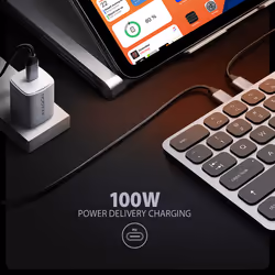 Axagon HMC-KB-US replicatore di porte e docking station per laptop Cablato USB 3.2 Gen 1 (3.1 Gen 1) Type-C Grigio - Vista aggiuntiva 8