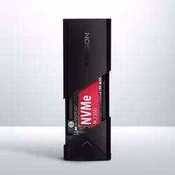 Axagon EEM2-UB2 contenitore di unità di archiviazione Box esterno SSD Nero M.2 - Vista aggiuntiva 4